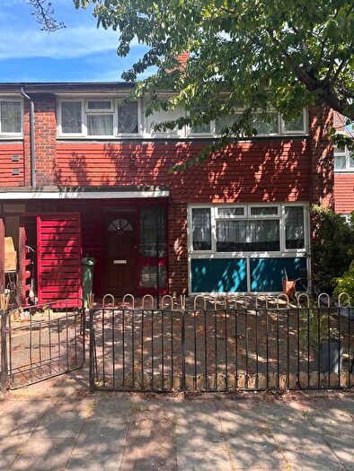4 Bedroom Terraced House To Rent In Camel Road, London, E16