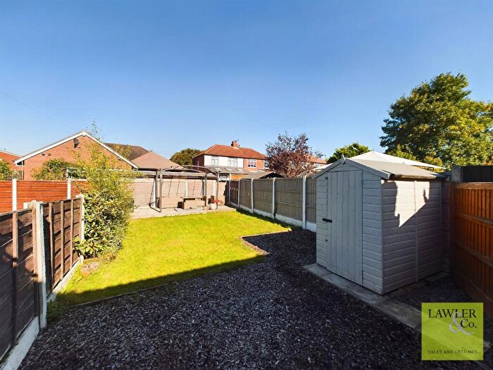 2 Bedroom Semi-Detached House For Sale In Hartland Close, Stockport, Cheshire, SK2