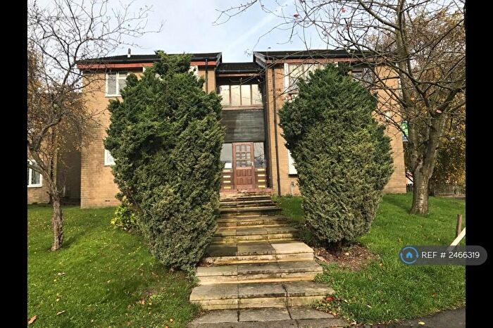 Studio To Rent In Hydale Court, Low Moor, Bradford, BD12