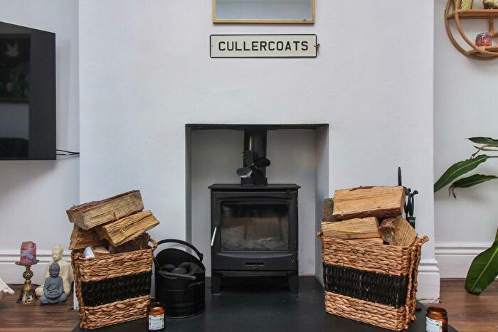 3 Bedroom Terraced House For Sale In North View, Cullercoats, North Shields, NE30