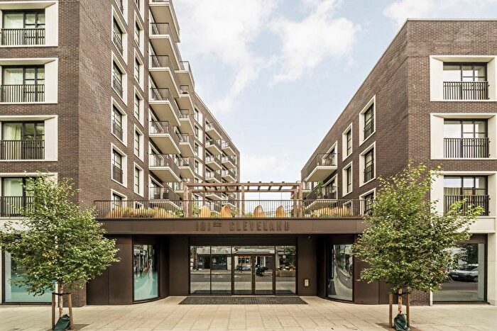 2 Bedroom Flat For Sale In Cleveland Street, Marylebone, W1T