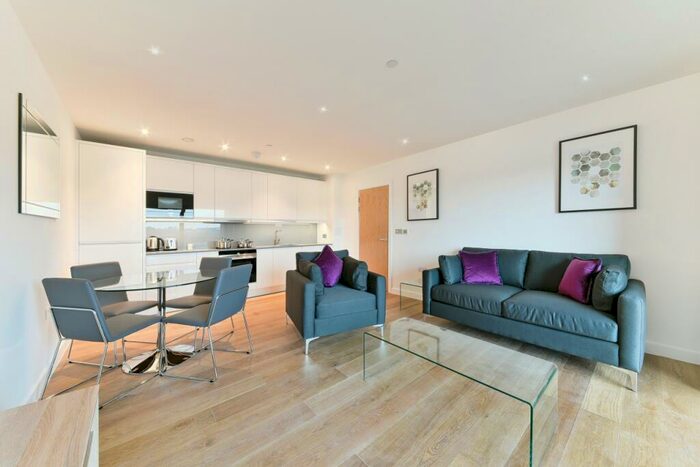 1 Bedroom Apartment To Rent In Peacon House, Colindale Gardens, London, NW9