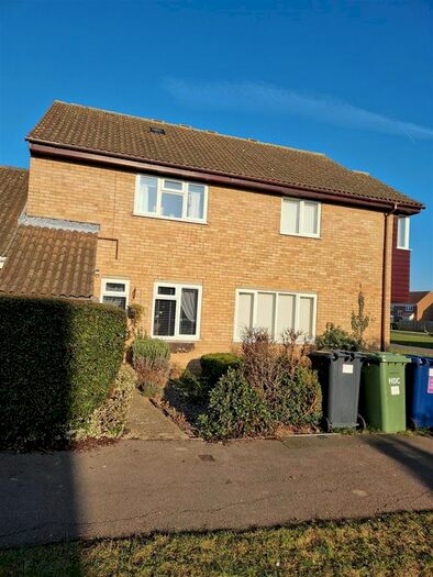 3 Bedroom Terraced House To Rent In Edinburgh Drive, St. Ives, Huntingdon, PE27