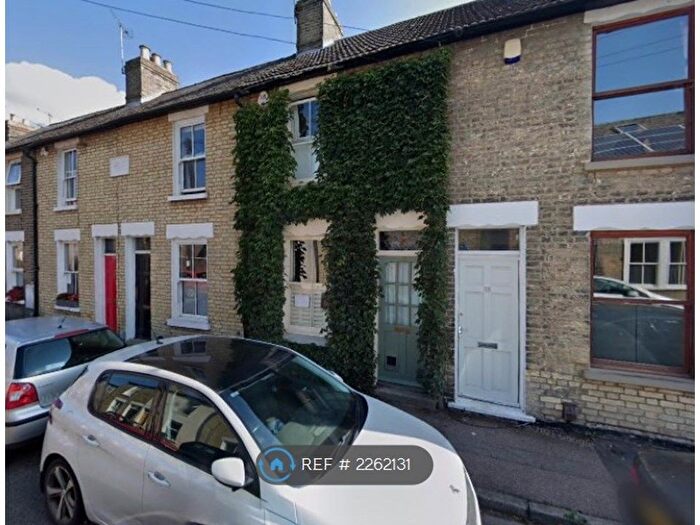2 Bedroom Terraced House To Rent In Ainsworth Street, Cambridge, CB1