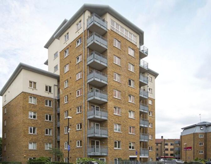 2 Bedroom Apartment To Rent In Augustine Bell Tower, Pancras Way, Bow, E3