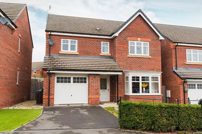 4 Bedroom Detached House For Sale In Ruby Lane, Mosborough, S20