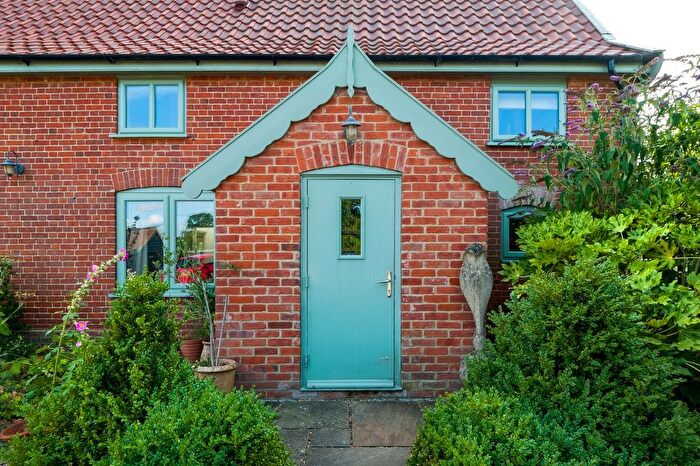 4 Bedroom Detached House For Sale In Rishangles, Eye, IP23