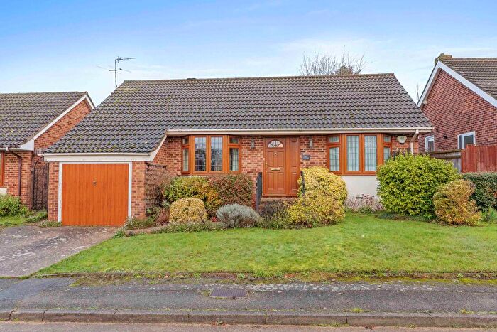 2 Bedroom Detached Bungalow For Sale In Russell Close, Little Chalfont, HP6