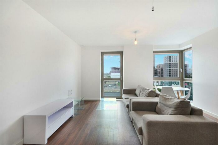 1 Bedroom Flat To Rent In Marathon House, Olympic Way, Wembley, HA9