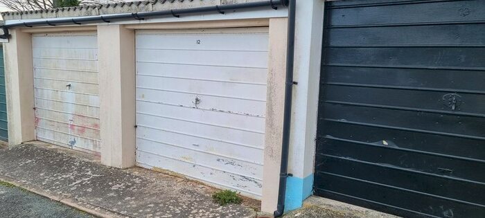 Garage / Parking To Rent In Rack Park Road, Kingsbridge, Kingsbridge, TQ7
