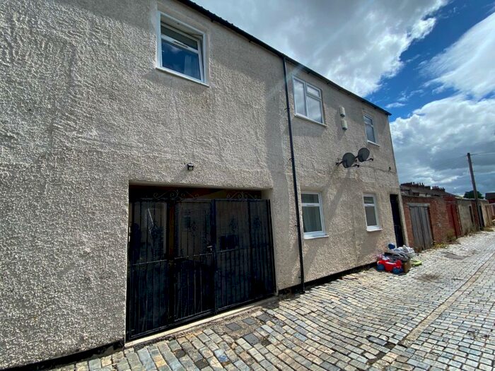 1 Bedroom Semi-Detached House To Rent In Ostlers Court Cross Street, Darlington, County Durham, DL3