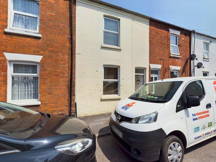 2 Bedroom Terraced House To Rent In Robinhood Street, Linden, Gloucester, GL1
