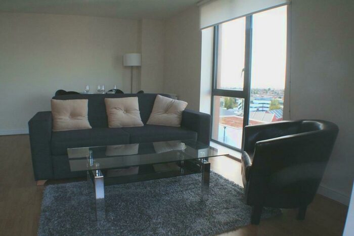 2 Bedroom Apartment To Rent In Galton Court, Joslin Avenue, Colindale, NW9