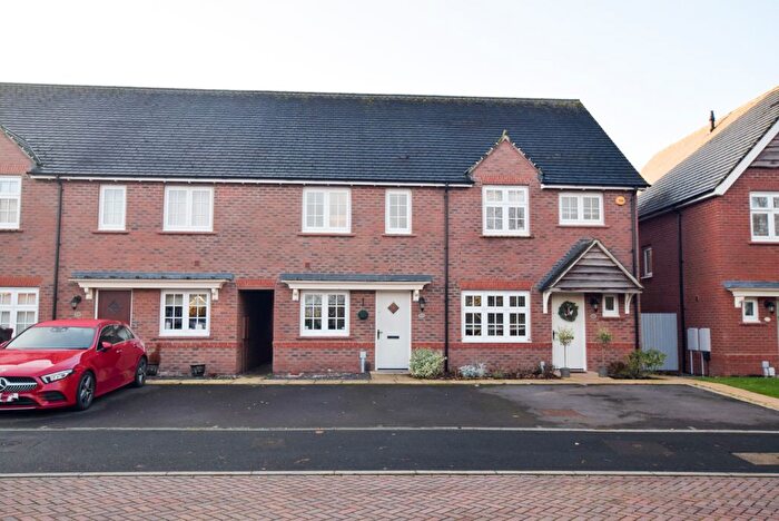 3 Bedroom Terraced House For Sale In Ashtree Leasow, Leegomery, Telford, TF1
