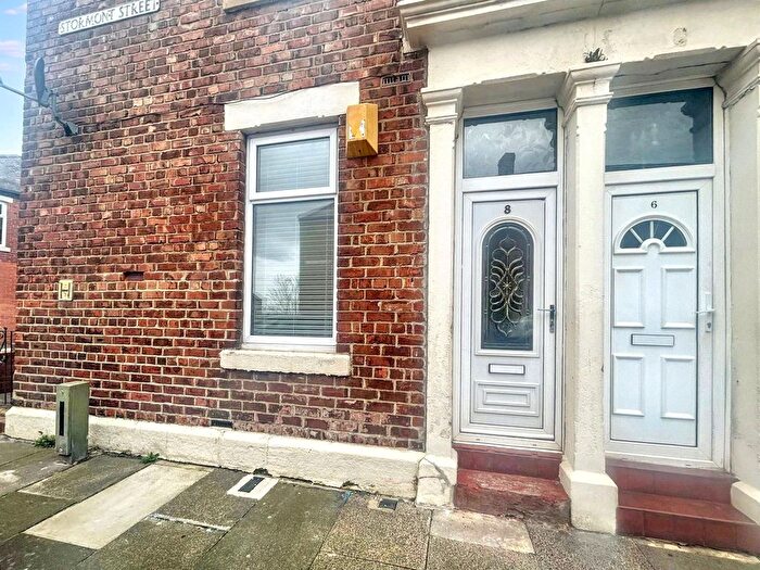 2 Bedroom Flat For Sale In Stormont Street, North Shields, NE29