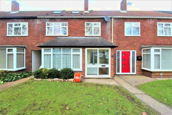 4 Bedroom Terraced House To Rent In Gobions, Basildon, SS16