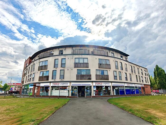 1 Bedroom Apartment To Rent In Queens House, Erdington, B23