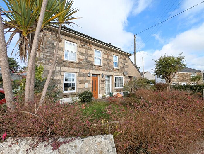 4 Bedroom Detached House For Sale In Townshend, Hayle, Cornwall, TR27
