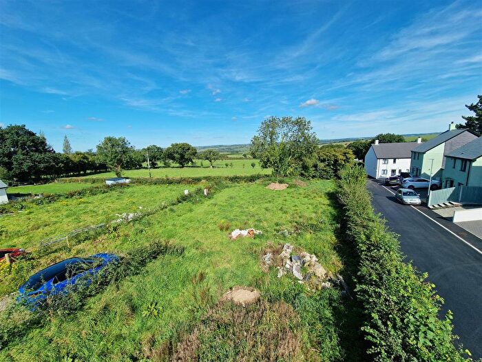 Land For Sale In Trafalgar Close, Okehampton, EX20