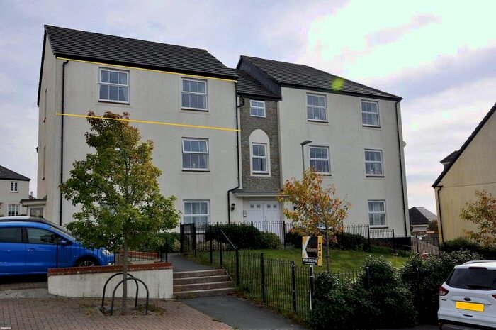 2 Bedroom Flat To Rent In Wheal Sperries Way, Truro, TR1