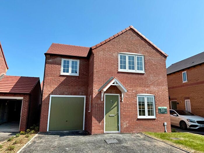3 Bedroom Detached House For Sale In Swan Lane, Ollerton, NG22