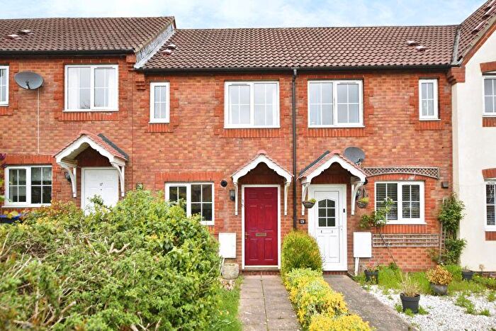 2 Bedroom Terraced House For Sale In Christopher Close, Salisbury ***Video Tour***, SP2