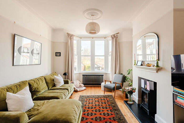 3 Bedroom Terraced House For Sale In Winchester Road, Brislington, Bristol, BS4