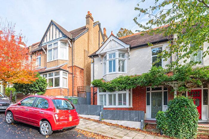 4 Bedroom Semi-Detached House To Rent In Milestone Road, London, Crystal Palace, London, SE19