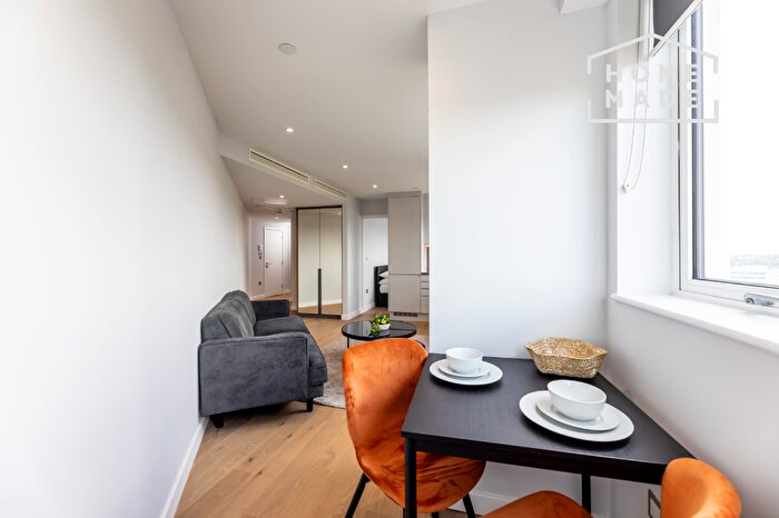 1 Bedroom Apartment To Rent In Wem Tower, Wembley, HA9