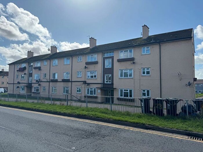 2 Bedroom Flat For Sale In Balfe Road, Newport, NP19
