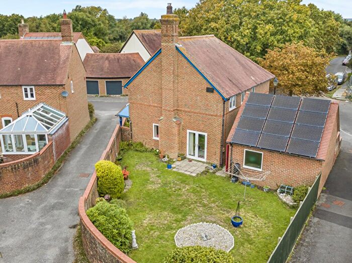 4 Bedroom Detached House For Sale In Stoborough, Wareham, BH20