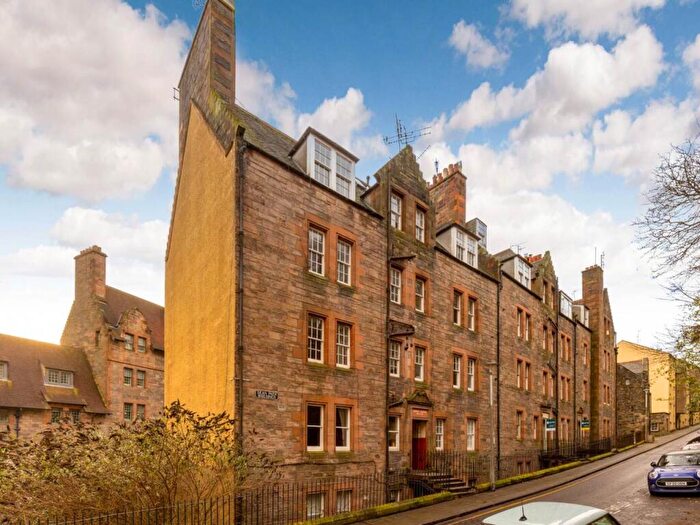 1 Bedroom Flat To Rent In Dean Path Buildings, Dean Village, Edinburgh, EH4