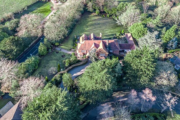 5 Bedroom Detached House For Sale In Granville Park West, Aughton, L39