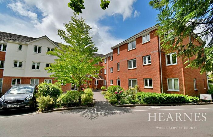 1 Bedroom Retirement Property For Sale In Ringwood Road, Ferndown, BH22