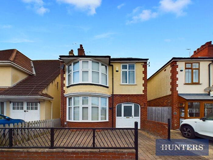 3 Bedroom Detached House To Rent In St. James Road, Bridlington, YO15