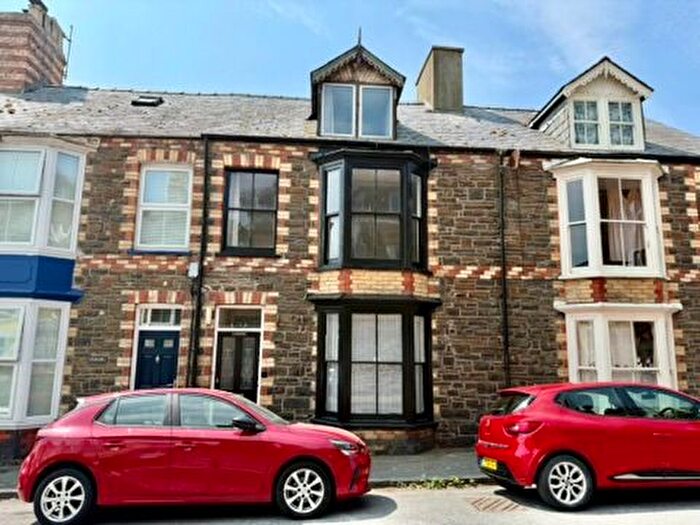 5 Bedroom Town House For Sale In North Road, Aberystwyth, SY23