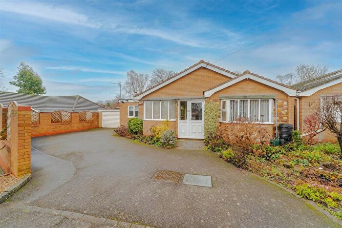 2 Bedroom Detached Bungalow For Sale In Southminster Drive, Kings Heath, Birmingham, B14