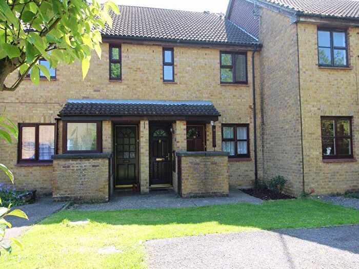 1 Bedroom Apartment To Rent In Abenberg Way, Brentwood, CM13