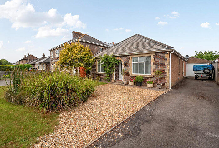 4 Bedroom Detached House For Sale In Fosseway South, Midsomer Norton, Somerset, BA3