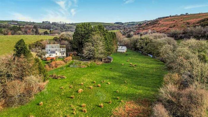 4 Bedroom House For Sale In North Netherton Farm, Liskeard, Cornwall, PL14
