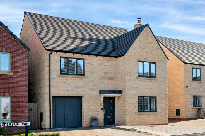 4 Bedroom Detached House For Sale In Eperson Way, Waltham On The Wolds, Melton Mowbray, LE14