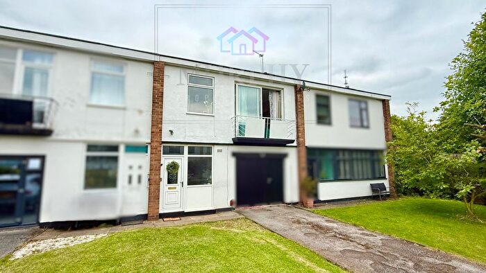 2 Bedroom Terraced House For Sale In Hardwick Court, Pontefract, West Yorkshire, WF8