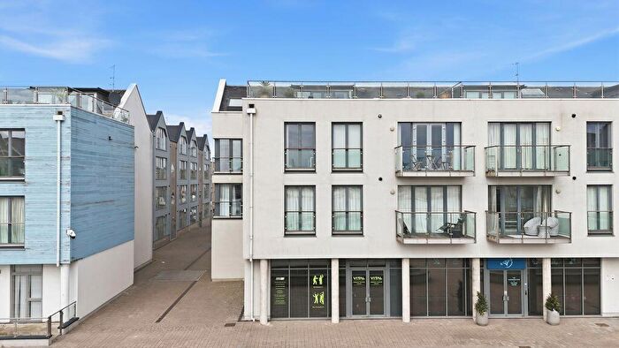 3 Bedroom Duplex For Sale In Harbour Square, Brightlingsea, CO7