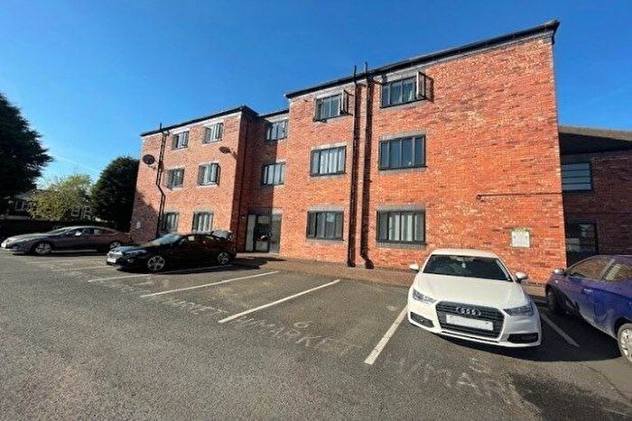 1 Bedroom Flat To Rent In Cannock, WS11