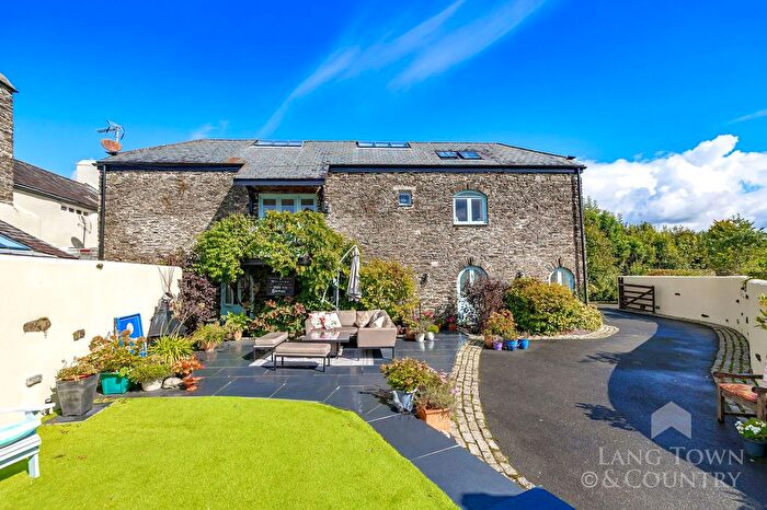 4 Bedroom Detached House For Sale In Trematon, Saltash, PL12