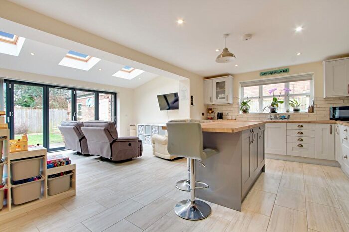 4 Bedroom Detached House For Sale In Orchard Drive, West Walton, PE14