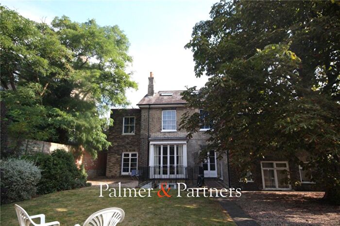 2 Bedroom Apartment To Rent In Fonnereau Road, Ipswich, Suffolk, IP1