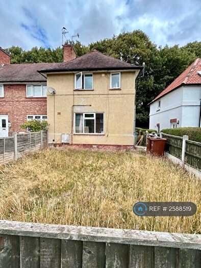 3 Bedroom Semi-Detached House To Rent In Baslow Drive, Beeston, Nottingham, NG9