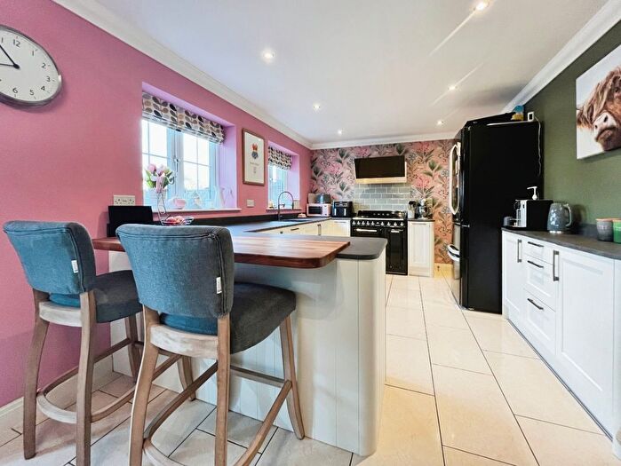 4 Bedroom Detached House For Sale In Nunings Way, Nafferton, Driffield, East Riding Of Yorkshire, YO25