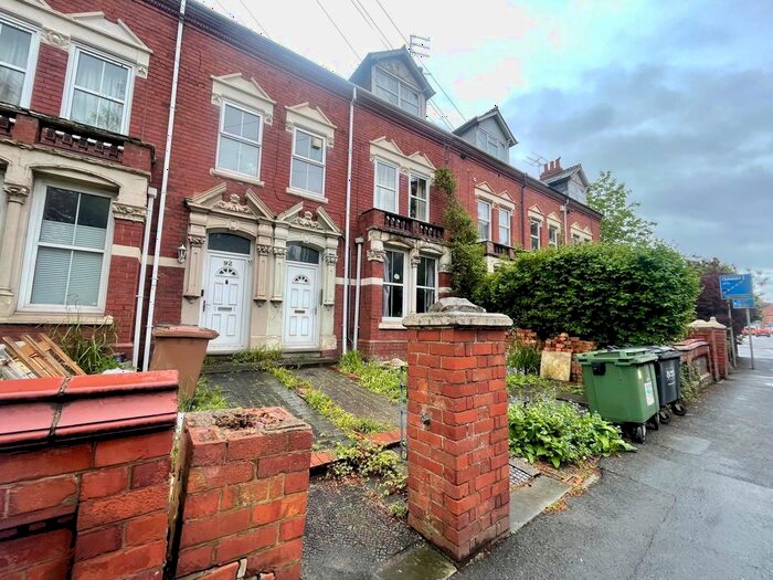 1 Bedroom Flat To Rent In Barbourne Road, Worcester, WR1